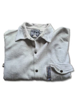 Y2K Homeboy Hemd Backprint Loud Couture XL -Klassisch Geschaft 20220317 121425 1200x1200