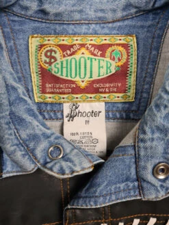 Vintage Shooter Hemd Jeans Mit Muster M -Klassisch Geschaft 20220317 125053 1200x1200