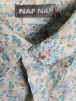 Vintage Naf Naf Hemd Blumen M -Klassisch Geschaft 20220317 205204 1200x1200