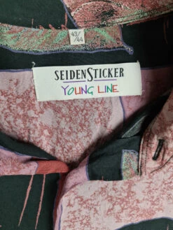 Vintage Seidensticker Hemd Young Life Abstract Pattern L-XL -Klassisch Geschaft 20220317 210114 1200x1200