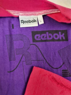 Vintage Reebok Shirt Dreifarbig L -Klassisch Geschaft 20220318 120727 1200x1200