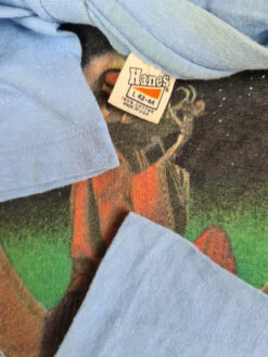 Rare! Vintage Grateful Dead Shirt Dead Blues For Allah 1975 Garris L 7 Rare! Vintage Grateful Dead Shirt Dead Blues For Allah 1975 Garris L -Klassisch Geschaft 20220321 145558 1200x1200