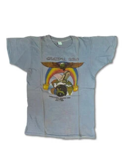 Rare! Vintage Grateful Dead Shirt 1979 Kelly Mouse L