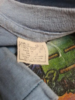 Rare! Vintage Grateful Dead Shirt 1979 Kelly Mouse L -Klassisch Geschaft 20220321 150416 1200x1200