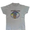 Rare! Vintage Grateful Dead Shirt Rose 70s L