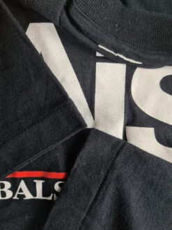 Rare! Vintage Paiste Shirt "Cymbalds Sounds Gongs" Single Stitched Schwarz L-XL 7 Rare! Vintage Paiste Shirt "Cymbalds Sounds Gongs" Single Stitched Schwarz L-XL -Klassisch Geschaft 20220401 084328 1200x1200