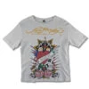 Modernes Ed Hardy Shirt By Christian Audigier Weiß M -Klassisch Geschaft 20220401 091251 1200x1200