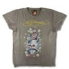 Modernes Ed Hardy Shirt By Christian Audigier " Do Or Die" Braun L -Klassisch Geschaft 20220401 095531 1200x1200