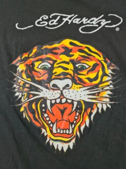 Modernes Ed Hardy Shirt Tiger Schwarz L -Klassisch Geschaft 20220401 100049 1200x1200