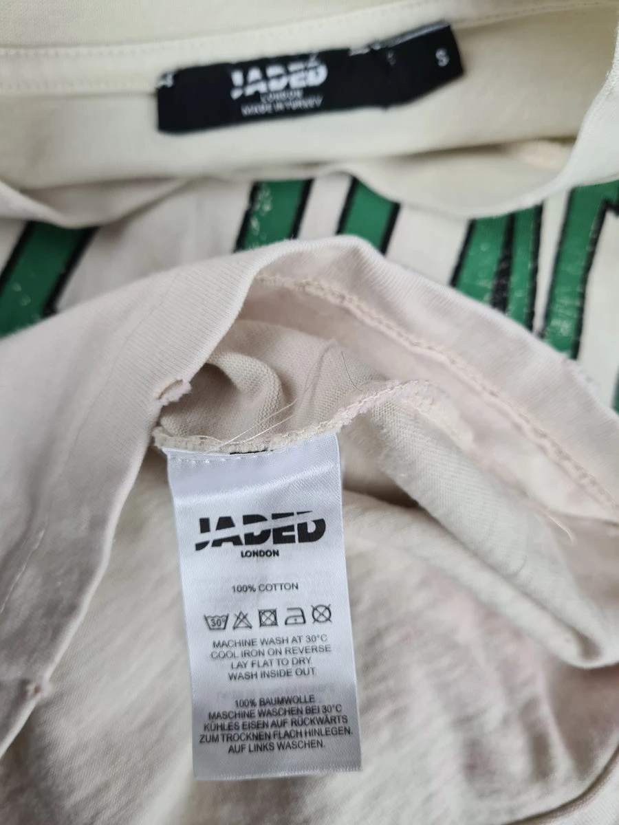 Modernes Jaded Shirt Arizona S-M 5 Modernes Jaded Shirt Arizona S-M – Bild 3