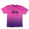Vintage Stussy Shirt Rosa Lila L 2 Vintage Stussy Shirt Rosa Lila L -Klassisch Geschaft 20220401 132514 1200x1200