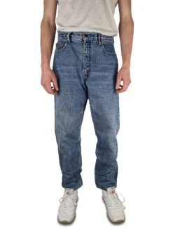 Vintage Levis Jeans Orange Tab 615 S15 0196 W36 L32