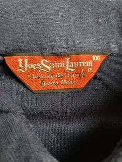 Vintage Yves Saint Laurent Polo Chemise De France Sports Wear XL-XXL 7 Vintage Yves Saint Laurent Polo Chemise De France Sports Wear XL-XXL -Klassisch Geschaft 20220406 110334 1200x1200
