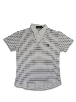 Vintage Fred Perry Polo London - England Frauen L