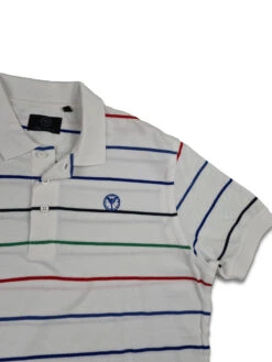 Vintage Carlo Colucci Polo Gestreift M 7 Vintage Carlo Colucci Polo Gestreift M -Klassisch Geschaft 20220406 111035 1200x1200