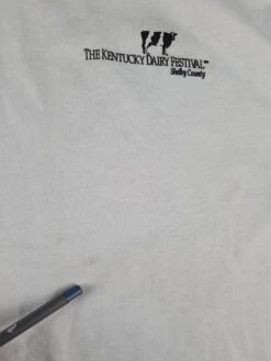 Vintage Fruit Of The Loom Best Shirt Kentucky Dairy Festival Single Stitched XL -Klassisch Geschaft 20220408 091904 1200x1200
