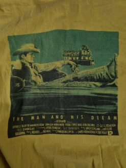 Rare! Vintage Promo Shirt The Man And His Dream 1988 XXL -Klassisch Geschaft 20220413 083207 Kopie 1200x1200