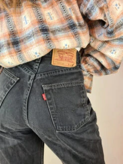 Vintage Levis Jeans 597 02 W28 L30 -Klassisch Geschaft 20220417 173521 1200x1200