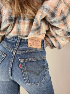 Vintage Levis Jeans 501 W28 L32 -Klassisch Geschaft 20220417 174421 1200x1200