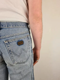 Rare! Vintage Wrangler Jeans Utah Made In U.K. S46S G01 W32 L32 -Klassisch Geschaft 20220418 161857 1200x1200