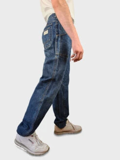 Rare! Vintage Wrangler Jeans M Handwash Made In Malta 33-34