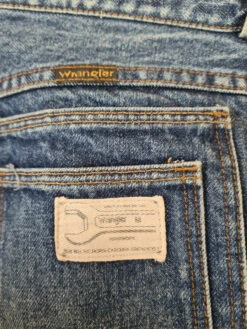 Rare! Vintage Wrangler Jeans M Handwash Made In Malta 33-34 -Klassisch Geschaft 20220418 165910 1200x1200
