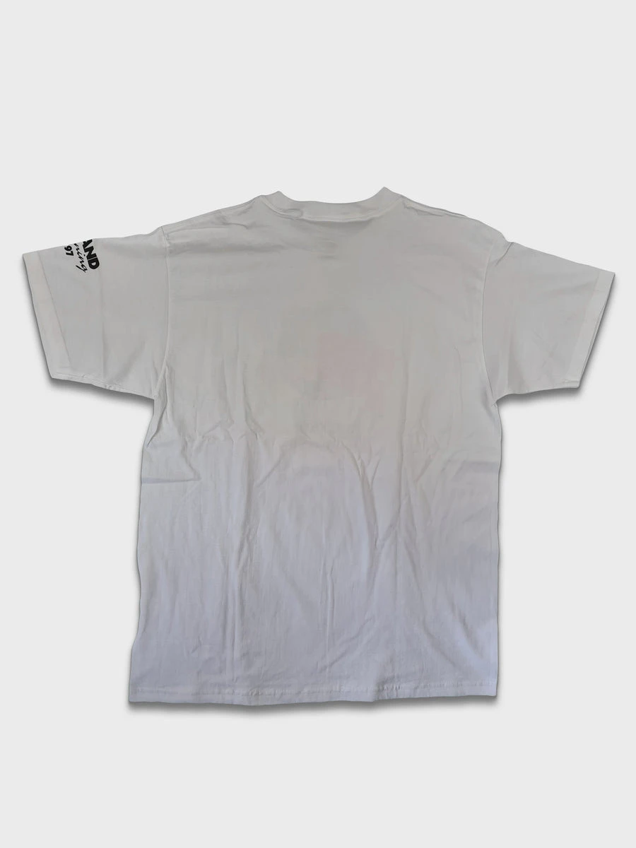 Rare! Vintage Planet Hollywood Shirt 1991 Munich Weiß L 4 Rare! Vintage Planet Hollywood Shirt 1991 Munich Weiß L – Bild 2