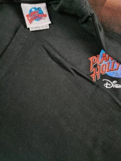 Rare! Vintage Planet Hollywood Shirt 1998 Disneyland Paris XL -Klassisch Geschaft 20220426 125510 1200x1200
