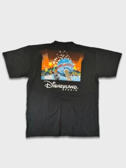 Rare! Vintage Planet Hollywood Shirt 1998 Disneyland Paris XL