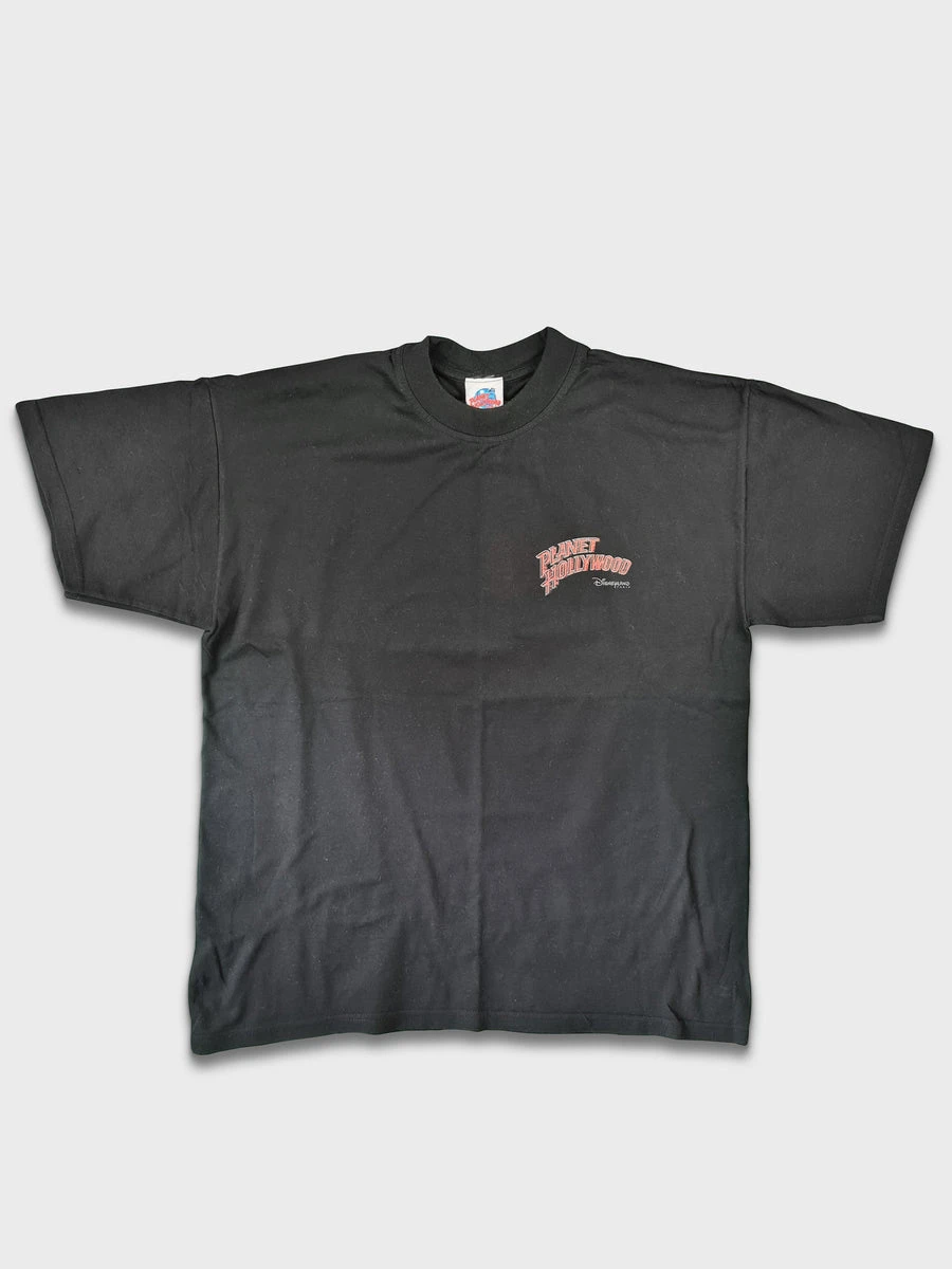 Rare! Vintage Planet Hollywood Shirt 1998 Disneyland Paris XL 4 Rare! Vintage Planet Hollywood Shirt 1998 Disneyland Paris XL – Bild 2
