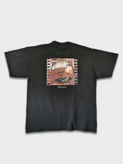 Rare! Vintage Planet Hollywood Shirt 1998 Disneyland Paris XL