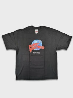 Rare! Vintage Planet Hollywood Shirt Barcelona XL