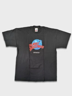 Rare! Vintage Planet Hollywood Shirt Zürich XL