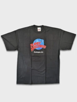 Rare! Vintage Planet Hollywood Shirt 1991 Washington, D.C. XL