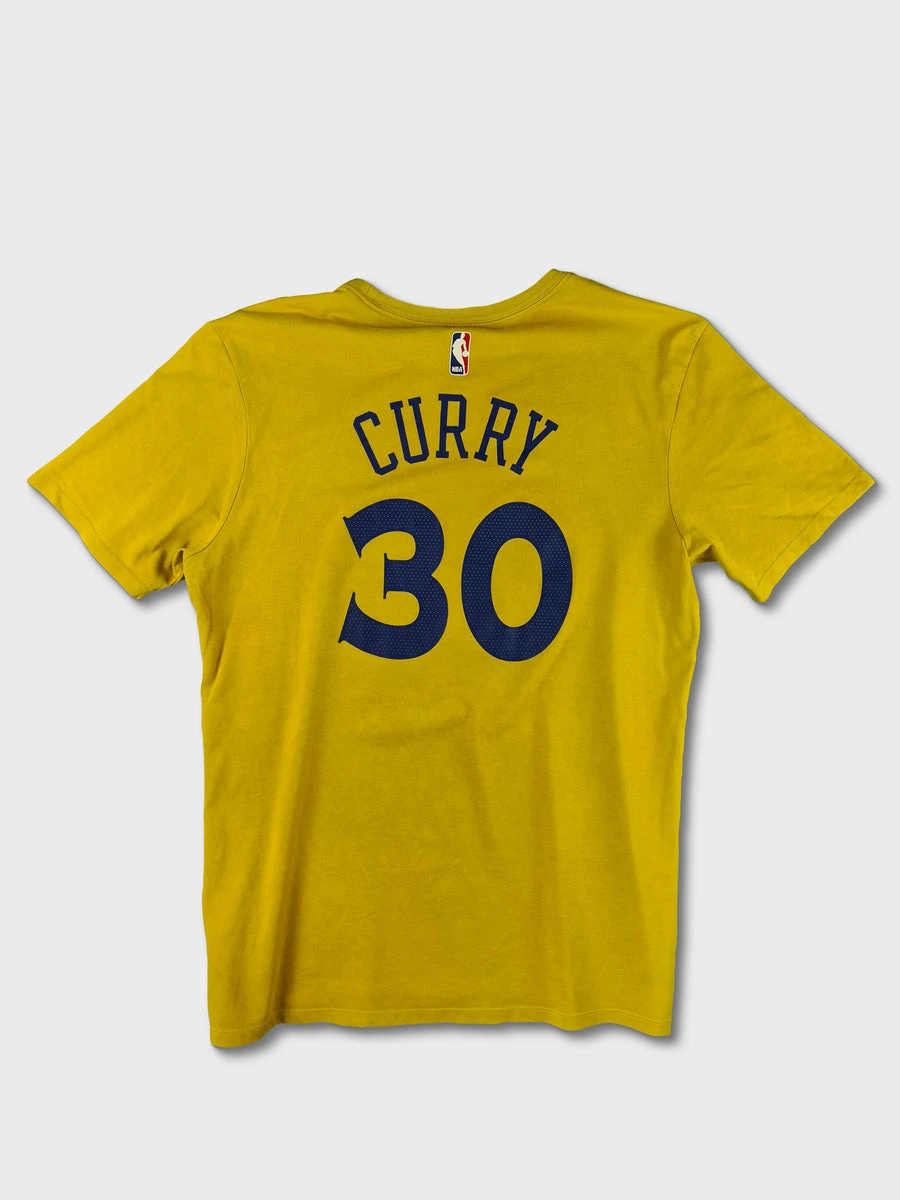 Modernes Nike Shirt The Bay Steph Curry M-L 4 Modernes Nike Shirt The Bay Steph Curry M-L – Bild 2