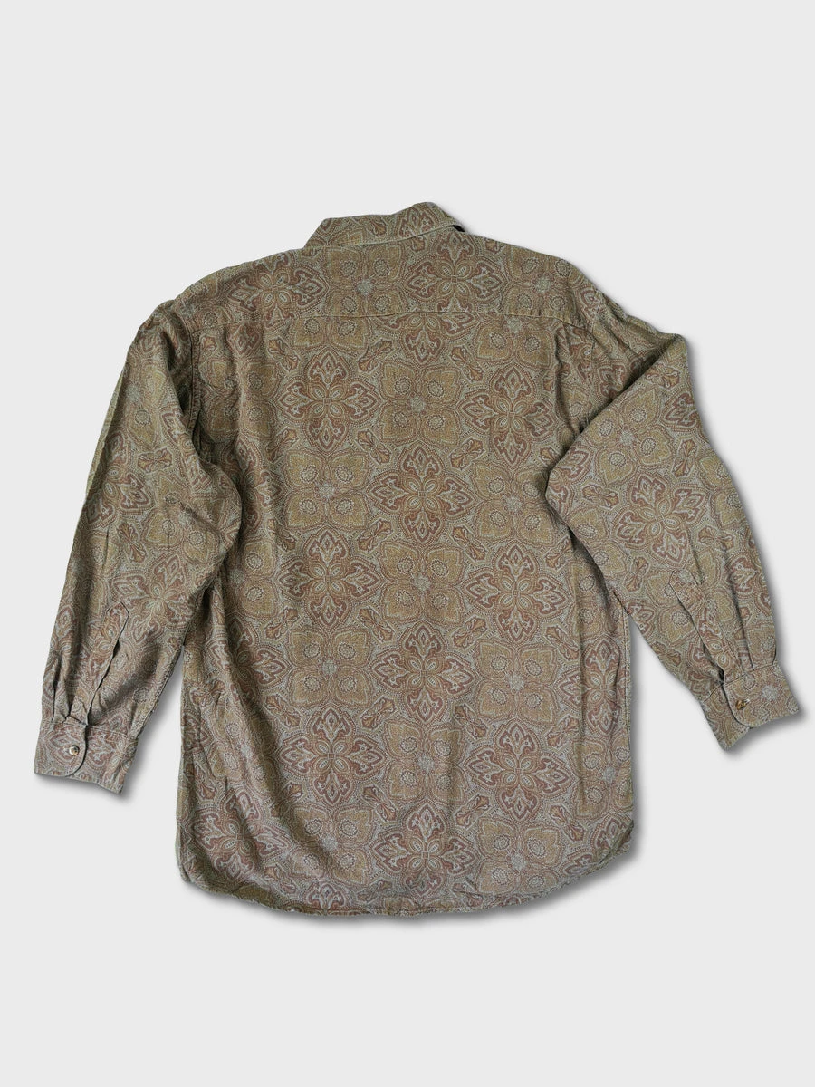 Vintage Kantuky Hemd Made In France M 3 Vintage Kantuky Hemd Made In France M – Bild 2