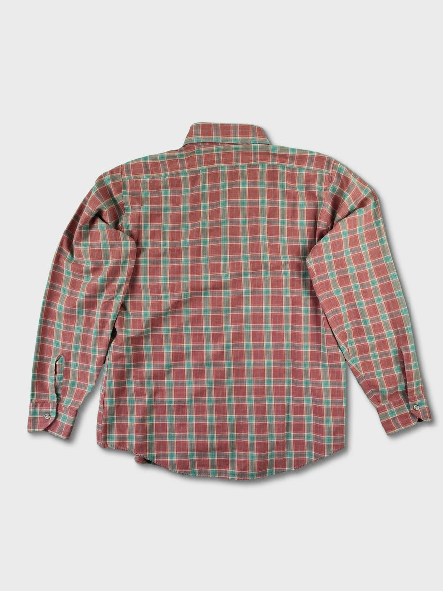 Rare! Vintage Arrow Hemd Sussex Chevella Made In Hong Kong L 4 Rare! Vintage Arrow Hemd Sussex Chevella Made In Hong Kong L – Bild 2