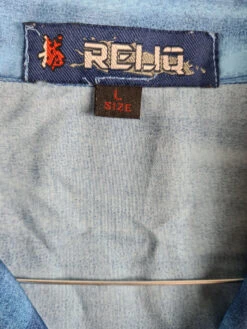 Y2K Reliq Hemd Kurzarm Samurai L -Klassisch Geschaft 20220603 090403 1200x1200