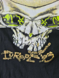 Modernes Metallica Shirt Single Stitched Europe 93 Bootleg M -Klassisch Geschaft 20220609 124836 1200x1200