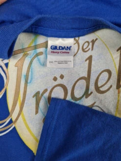 Modernes Gildan Shirt Der Trödeltrupp XXL -Klassisch Geschaft 20220712 172810 1200x1200