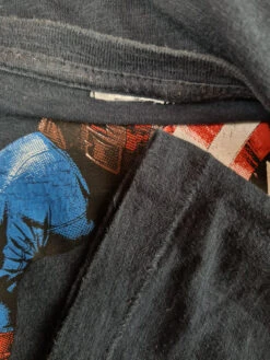 Vintage Captain America Shirt Single Stitched M-L -Klassisch Geschaft 20220712 173107 1200x1200