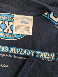 Vintage Tennessee River Shirt "Dad Of Dads" XL -Klassisch Geschaft 20220712 173312 1200x1200