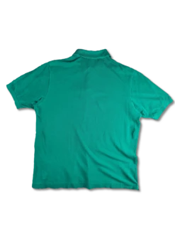 Vintage Lacoste Poloshirt Basic Made In Spain Grün (8) XXXL -Klassisch Geschaft 20220725 194654 1200x1200