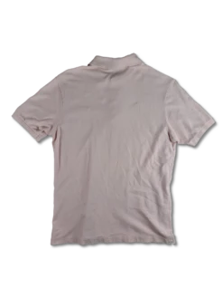 Vintage Lacoste Poloshirt Made In Spain Basic Weiß (8) XXXL -Klassisch Geschaft 20220725 195814 1200x1200