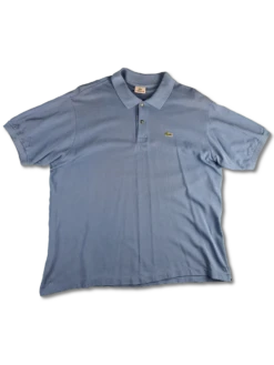 Titelseite 46 Moderns Lacoste Poloshirt Basic Blau (8) XXXL
