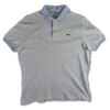 Vintage Lacoste Poloshirt Made In France Gestreift Blau Weiß M-L -Klassisch Geschaft 20220725 203540 1200x1200