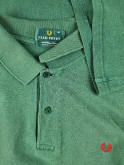 Vintage Fred Perry Poloshirt Made In England Grün M -Klassisch Geschaft 20220802 161622 1200x1200
