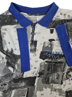 Vintage NoName Polo-Shirt Sport Tennis Bunt XL -Klassisch Geschaft 20220922 234227 1200x1200