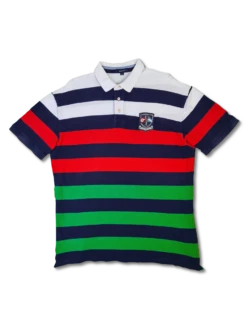 Titelseite 48 Modernes Gant Polo-Shirt Gestreift New Haven Bunt XXXL