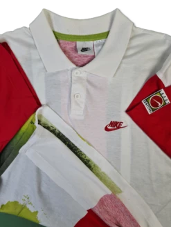 Rare! Vintage Nike Poloshirt Challenge Court Andre Agassi M -Klassisch Geschaft 20220923 002014 1200x1200